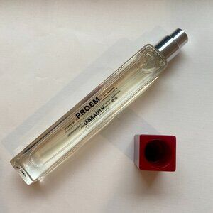 NEW U Beauty Proem Eau de Parfum 10mL Travel Size